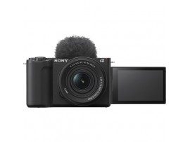 Sony ZV-E10 II Mirrorless Camera with 16-50mm Lens